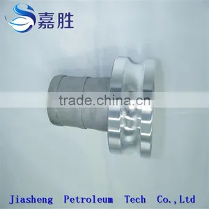 Aluminum Camlock Quick Coupling Reducing Male Coupler x Hose Shank thumbnail-5