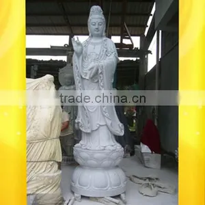 Natural Large Stone Buddha Statue for Buying thumbnail-5