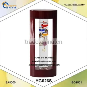YG626S Accurate Room Galileo Thermometer thumbnail-1