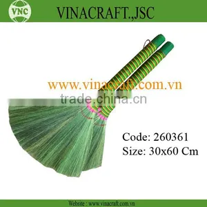 Medium Grass Broom for Children thumbnail-1