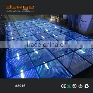 New Popular Design ED RGBW Dance Floor thumbnail-2