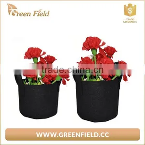 Non Woven Flower Grow Bag, Garden Fabric Flower Grow Bag thumbnail-4