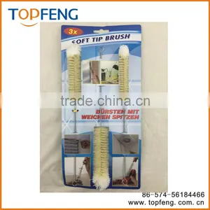 Decanter Cleaning Brush/Glass Cleaning Brush/Soft Tip Brush thumbnail-1