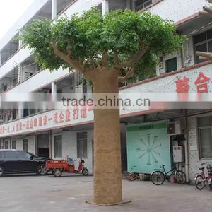 SJ2000600 Landscaping Decorative Outdoor Baobab Model Tree thumbnail-1