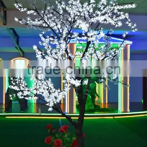 CHY020920 LED Flower Tree With UK Standard Electric Light Tree thumbnail-5