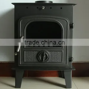 Popular Indoor Cast Iron Stove Wood Burning Stove thumbnail-1