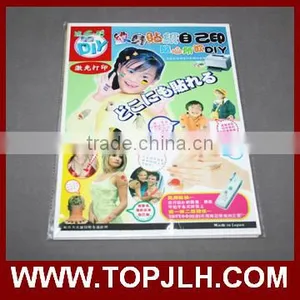 New Fashionable Temporary Tattoo Transfer Paper for Laser Printer thumbnail-5
