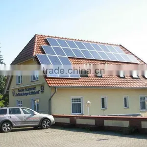 Solar Sun Tracker 20KW Home Sun Battery thumbnail-5
