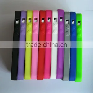 Unbreakable Silicone Phone Case thumbnail-2