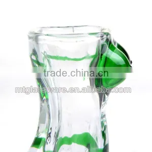 2oz Fancy Shot Glass With Bikini Special Tourist Souvenir Wine Glass thumbnail-3