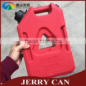3 / 7/ 11 / 18 / 30 Litre Anti Static Jerry Can Gas Can With Cap thumbnail-2