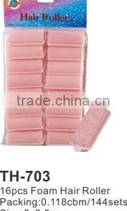 16pcs Foam Hair Roller TH703 thumbnail-1