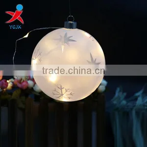 Frosted Lamp Shell, Domed Glass Lamp Shell, White LED Lamp Glass LED Lamp Shade thumbnail-1