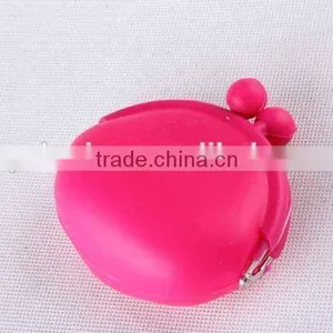 Heart-Shaped Coin Purse/Silicone Purse thumbnail-5