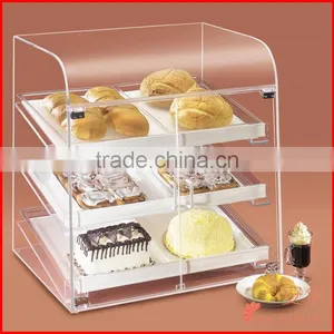 Bread Box With Drawer thumbnail-1