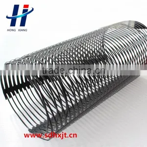 Uniaxial Geogrid Use in Retaining Wall Reinforcement thumbnail-3