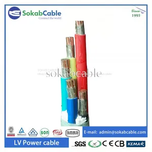 Low Voltage Non Armored Power Cable thumbnail-1