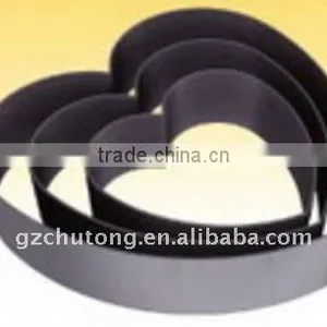 Manifold Stainless Steel Mousse Ring thumbnail-1