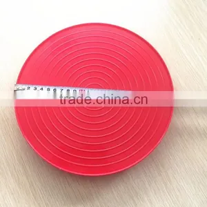 High Quality Plastic Ovenware Tray Rack Cover,plate Holder thumbnail-2