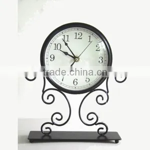 Metal Desk Clock thumbnail-1