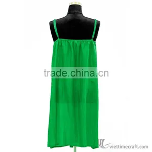 Hot Item for the Upcoming Season - New Fashion Night Sexy Ladies Dress 100% Natural Silk thumbnail-4