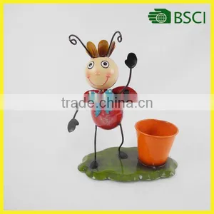 Home Accessory Craft Work in China Metal Made Garden Decoration thumbnail-1