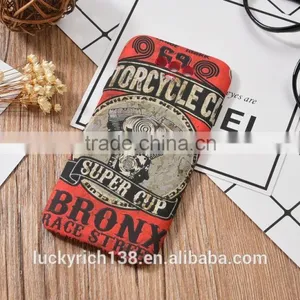 Traveling Brushed Luminous PC Phone Case for Huawei MAGIC thumbnail-4