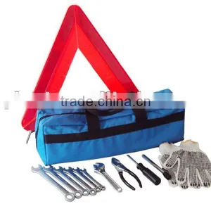 YYS12035 Car Safety Kits With 1KG Extinguisher thumbnail-3