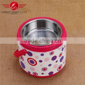 2016 Custom Healthy Food Warmer Lunch Box Plastic for Children thumbnail-3