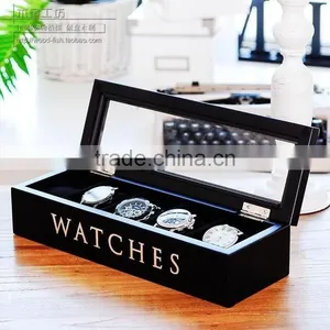 Free Samples Exclusive Design Wooden Essential Oil Storage Box Wooden Packing Gift Box Wholesale thumbnail-2