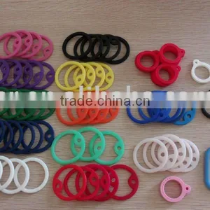 Lovely Silicone Rubber Dog Tag,silicone Pet Pendant,ID Tags thumbnail-1