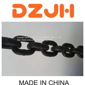 Grade 70 High Strength Carbon Steel Link Chain Welded Chain thumbnail-2