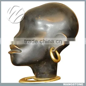 Life Size Antique Abstract Woman Sculpture thumbnail-1