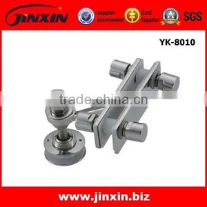 Stainless Steel One Arm Glass Spider Systems/ Glass Curtain Wall Spider Fittings thumbnail-1