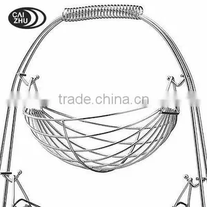 Stainless Steel Electrolytic Fruit Rack Display Shelf thumbnail-4