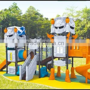 Amazing !!!!!! 2013 Popular Transfomers Series Outdoor Children Amusement Park Equipment (HA-06901) thumbnail-1