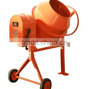 Durable Long-lasting Cement Mixers thumbnail-1