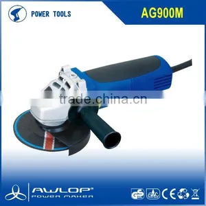 900W 115/125mm Angle Grinder~AG900G thumbnail-2