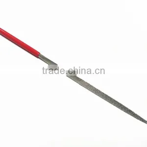 Electroplated Diamond Triangle Files thumbnail-1
