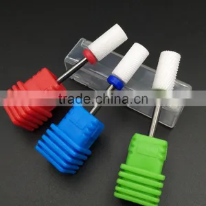 Head Length 13MM 1 Piece Ceramic Burr For Nail Head Diameter 6.5MM Large Barrel thumbnail-1