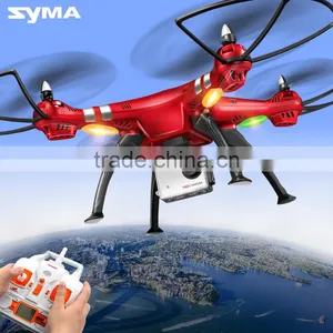 Syma X8HG X8W Wifi H9R 4K Camera 1080p Ultra HD 2.4G 4CH Professional Dron FPV Drone Syma X8 X8C RC Quadcopter thumbnail-3