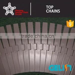 882TAB Plastic Plate Conveyor Belt for Bottles thumbnail-5