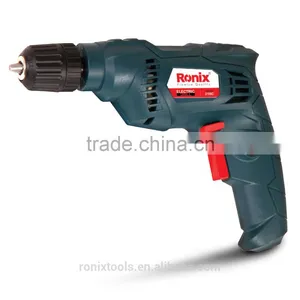 RONIX HIGH QULITY ELECTRIC DRILL 6.5MM AUTOMATED 400W MODEL 2106C thumbnail-1