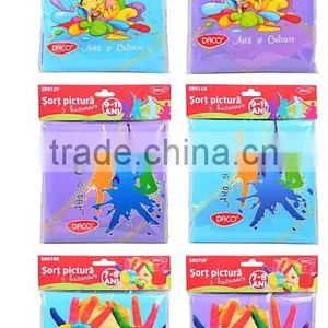 Kids Painting Apron, Children Painting Apron, Disposable Painting Apron Waterproof Painting Apron thumbnail-3