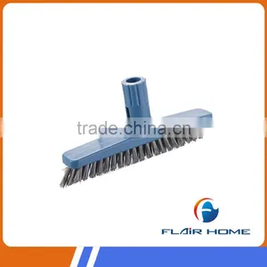 Indoor Use High Quality Popular Plastic Tile Brush for Floor Cleaning thumbnail-1