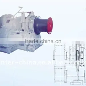 Electric Windlass thumbnail-1
