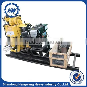 HWG190 Rock Core Drilling Rig for Exploration Use thumbnail-3