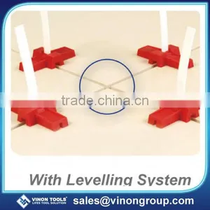 Hot Sale Tile Leveling System, Tile Lippage System, Levelling Straps and Caps thumbnail-1