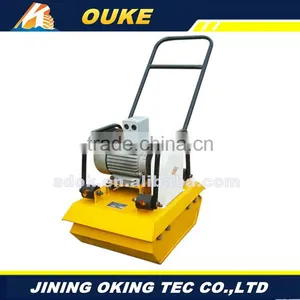 OKIR-18 83kg 12kn Rammer Plate Compactor Henan,OKIR-18 Plate Compactor Air Filter thumbnail-4