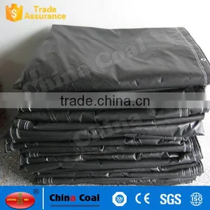 Ventilation Pipe With The Metal Ring End/Mining Fire Resistant Air Duct And Negative Pressure Air Duct For Mining Use thumbnail-5